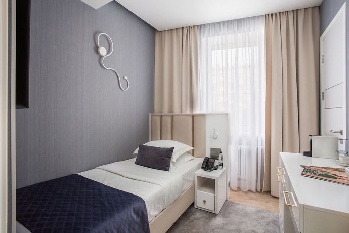 Imagen de la habitación del Hotel V hotel Tverskaya. Foto 15