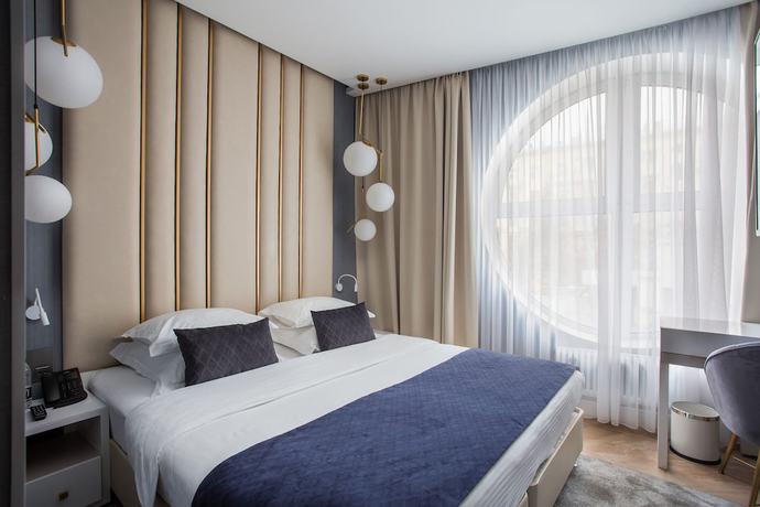 Imagen de la habitación del Hotel V hotel Tverskaya. Foto 17