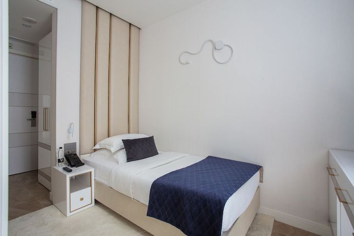 Imagen de la habitación del Hotel V hotel Tverskaya. Foto 18