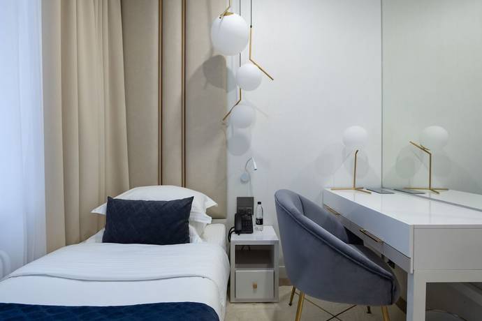 Imagen de la habitación del Hotel V hotel Tverskaya. Foto 19