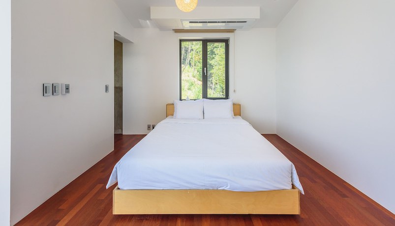 Imagen de la habitación del Hotel V10 Spa Pension. Foto 4