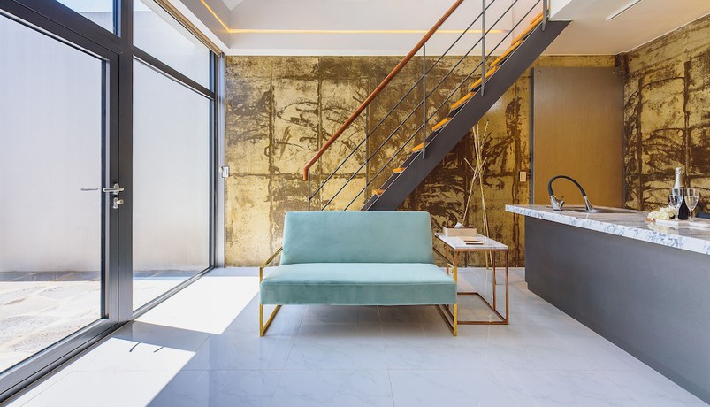 Imagen de la habitación del Hotel V10 Spa Pension. Foto 6