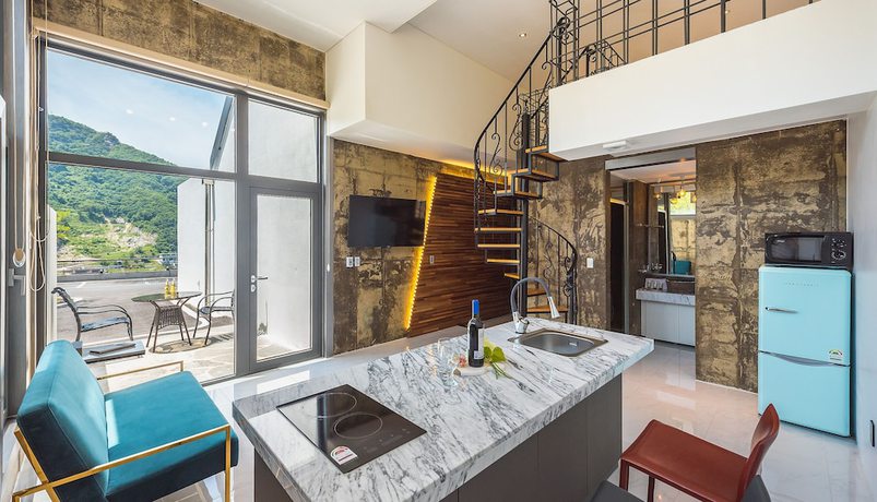 Imagen de la habitación del Hotel V10 Spa Pension. Foto 7