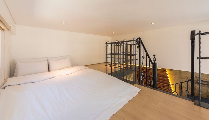 Imagen de la habitación del Hotel V10 Spa Pension. Foto 9