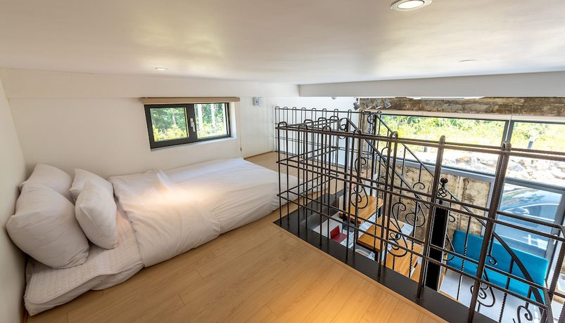 Imagen de la habitación del Hotel V10 Spa Pension. Foto 10