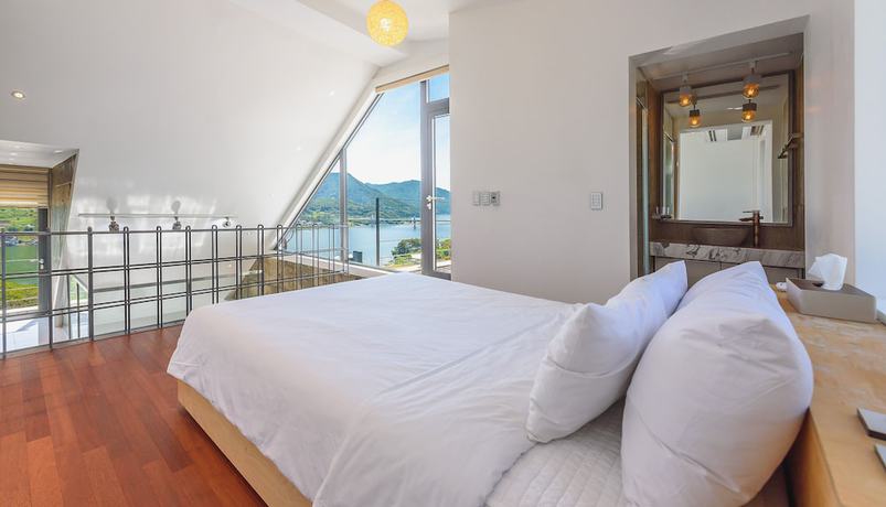 Imagen de la habitación del Hotel V10 Spa Pension. Foto 15