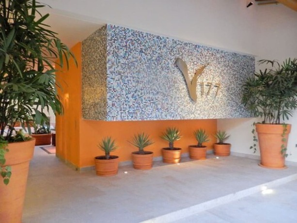 Imagen de los interiores del Hotel V177 Departamento 503. Foto 10