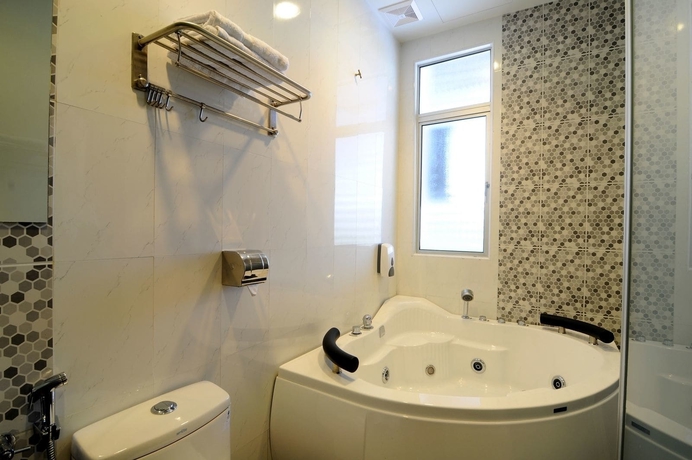 Imagen de la habitación del Hotel V3 Taman Gaya. Foto 11