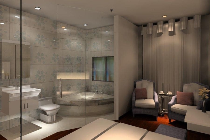 Imagen de la habitación del Hotel V3 Taman Gaya. Foto 14
