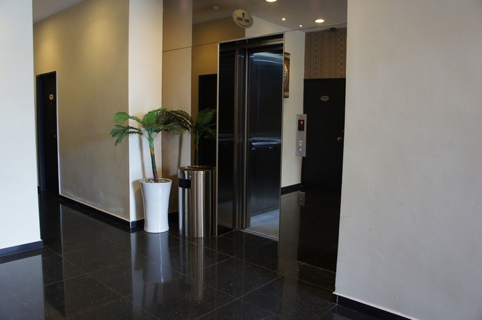 Imagen general del Hotel V3 Taman Gaya. Foto 2