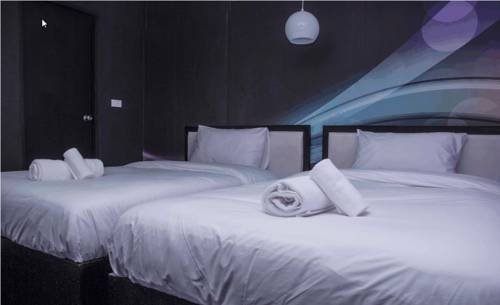 Imagen de la habitación del Hotel V30 Sukhumvit. Foto 4