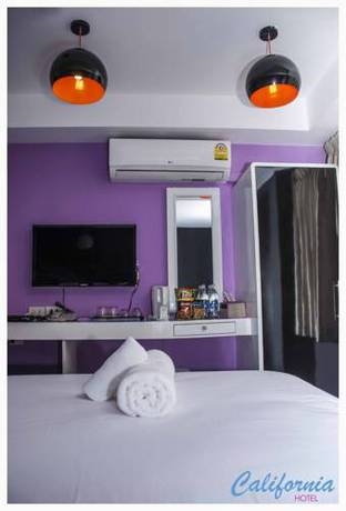 Imagen de la habitación del Hotel V30 Sukhumvit. Foto 6