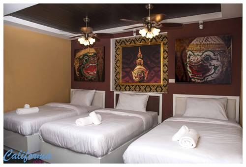 Imagen de la habitación del Hotel V30 Sukhumvit. Foto 7