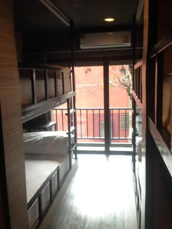Imagen de la habitación del Hotel V30 Sukhumvit. Foto 8