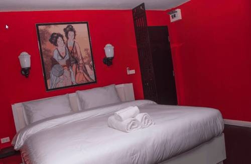 Imagen de la habitación del Hotel V30 Sukhumvit. Foto 10