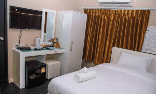 Imagen de la habitación del Hotel V30 Sukhumvit. Foto 12