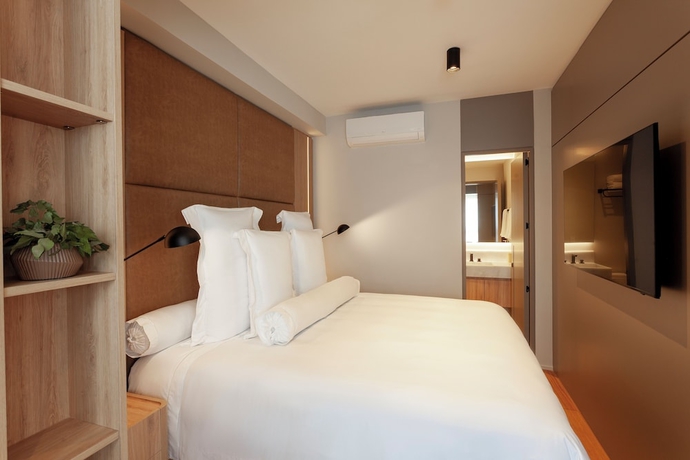 Imagen general del Hotel V3rso Jardins. Foto 1