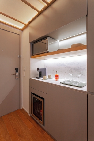 Imagen de la habitación del Hotel V3rso Jardins. Foto 12
