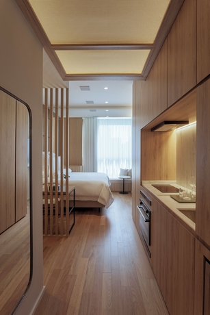 Imagen de la habitación del Hotel V3rso Jardins. Foto 15