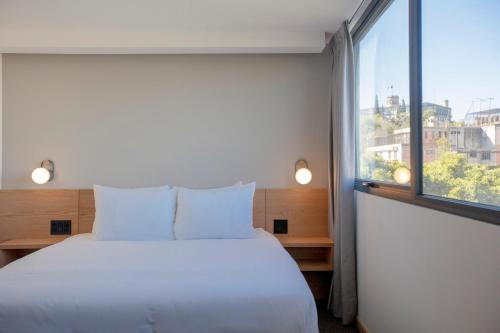 Imagen de la habitación del Hotel V65 Mexico. Foto 7