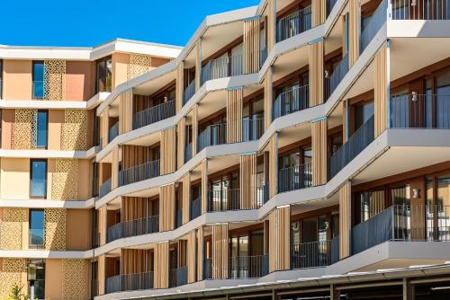 Imagen general del Hotel V7 Boutique Appartements. Foto 2