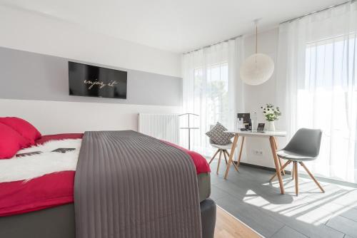 Imagen de la habitación del Hotel V7 Boutique Appartements. Foto 12