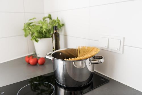 Imagen de la habitación del Hotel V7 Boutique Appartements. Foto 13