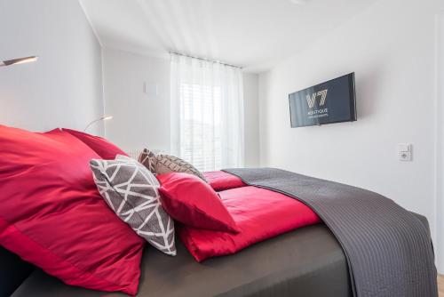 Imagen de la habitación del Hotel V7 Boutique Appartements. Foto 15