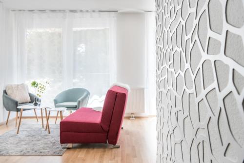 Imagen de la habitación del Hotel V7 Boutique Appartements. Foto 17