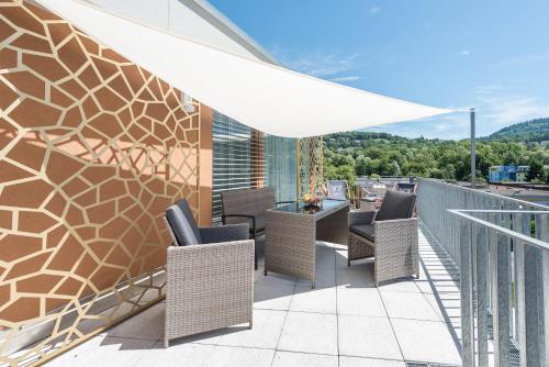 Imagen general del Hotel V7 Boutique Appartements. Foto 8