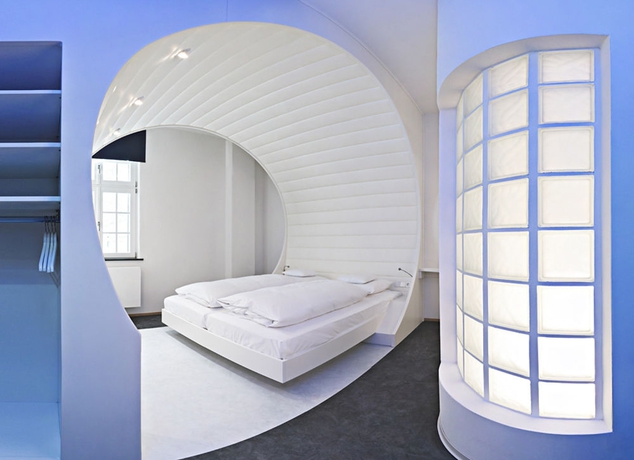 Imagen de la habitación del Hotel V8 Classic Motorworld Region Stuttgart. Foto 2