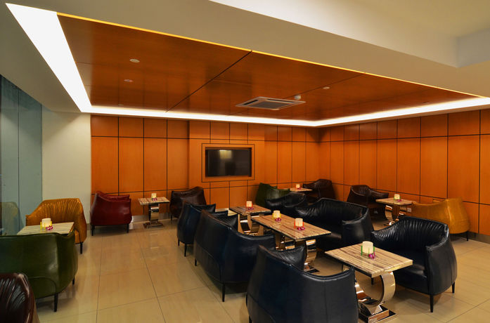 Imagen de la habitación del Hotel V8. Foto 4