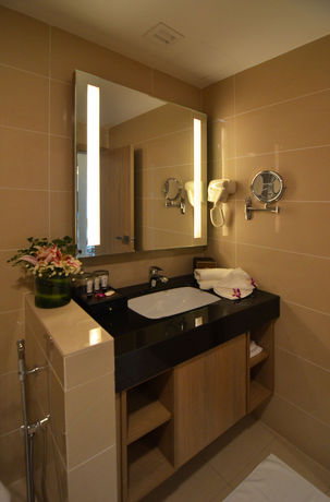 Imagen de los interiores del Hotel V8. Foto 10