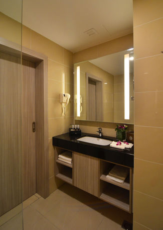 Imagen de los interiores del Hotel V8. Foto 11