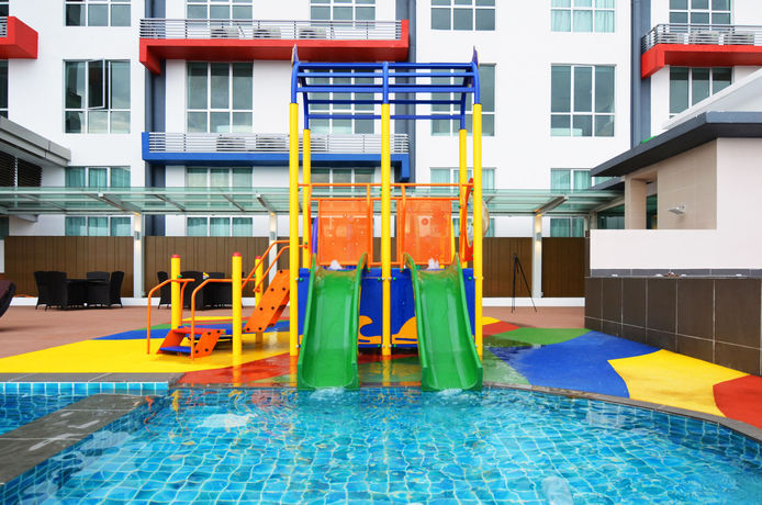 Imagen de la habitación del Hotel V8. Foto 9