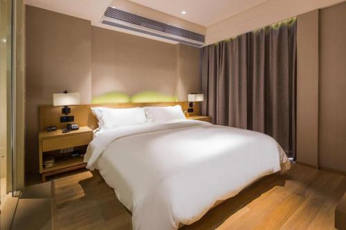 Imagen general del Hotel V8 Ziyuangang. Foto 4