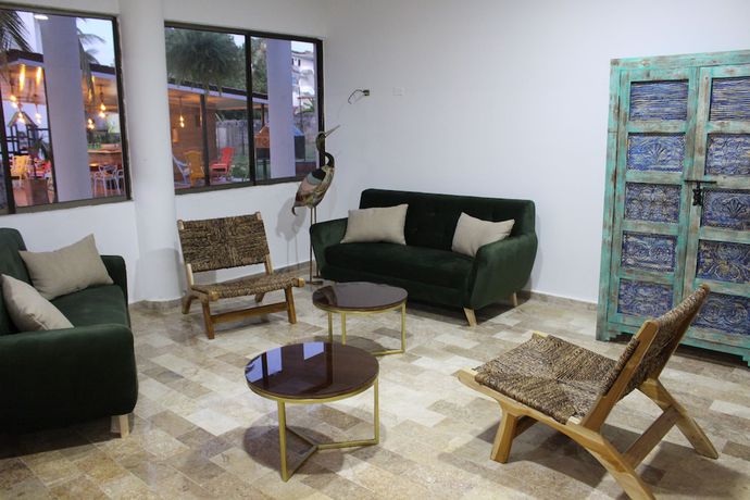 Imagen de los interiores del Hotel VAIA HOTELES. Foto 20