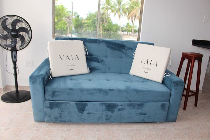 Imagen de la habitación del Hotel VAIA HOTELES. Foto 14