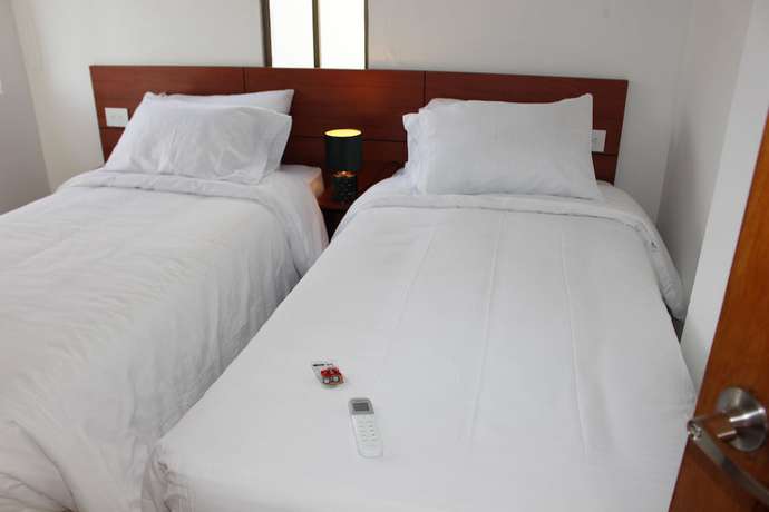 Imagen de la habitación del Hotel VAIA HOTELES. Foto 18