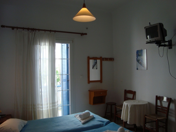 Imagen de la habitación del Hotel VAKHOS. Foto 7