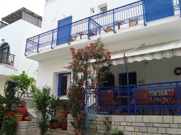 Imagen general del Hotel VAKHOS. Foto 2