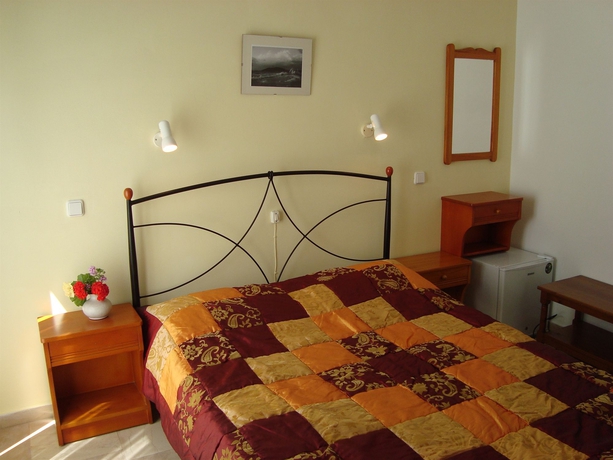 Imagen de la habitación del Hotel VAKHOS. Foto 9
