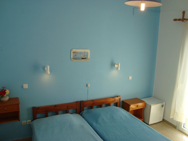 Imagen de la habitación del Hotel VAKHOS. Foto 11