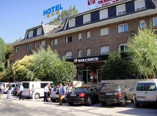 Imagen general del Hotel VALCARCE, La Portela. Foto 5