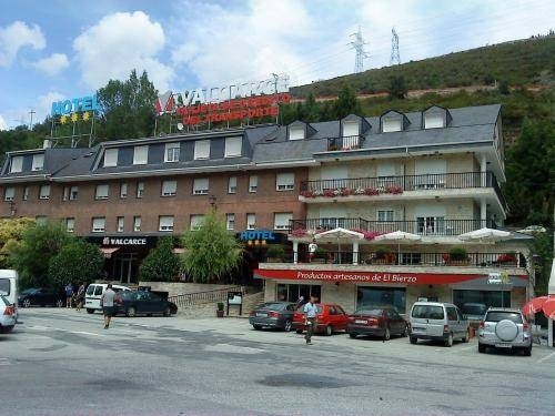 Imagen general del Hotel VALCARCE, La Portela. Foto 2