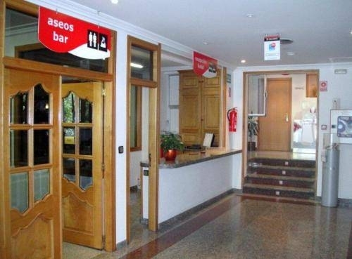 Imagen general del Hotel VALCARCE, La Portela. Foto 3