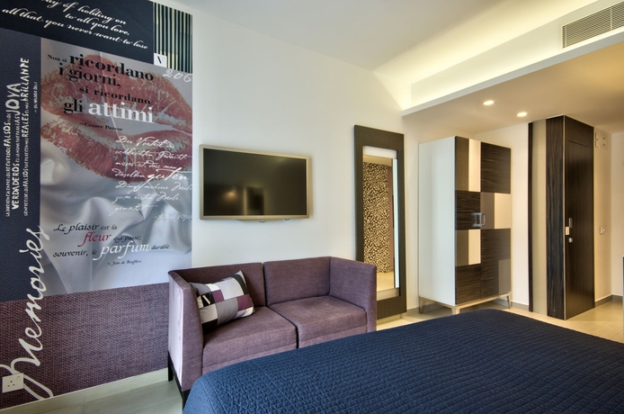 Imagen de la habitación del Hotel VALENTINA HOTEL. Foto 10