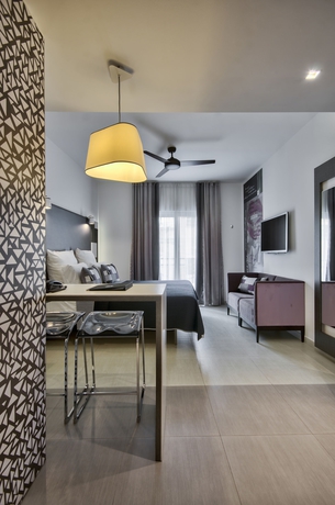 Imagen de la habitación del Hotel VALENTINA HOTEL. Foto 13