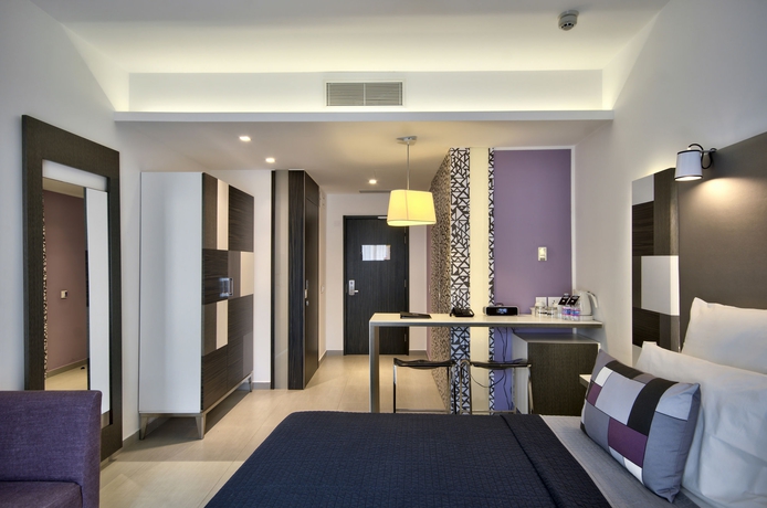 Imagen de la habitación del Hotel VALENTINA HOTEL. Foto 15