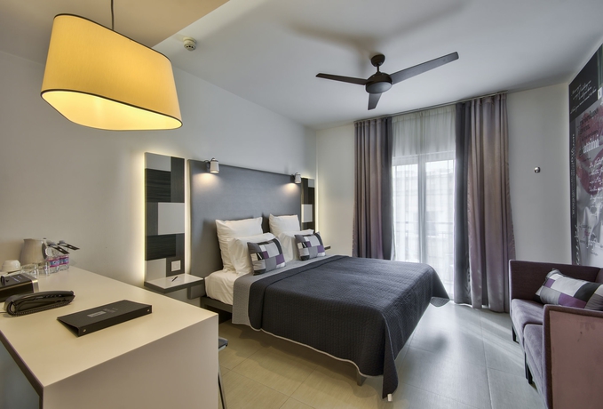 Imagen de la habitación del Hotel VALENTINA HOTEL. Foto 16